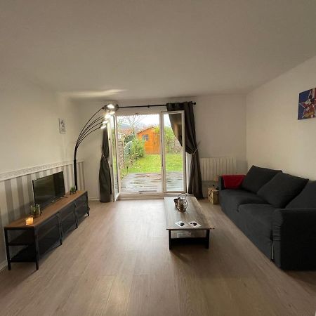 Studio Cosy A 10 Minutes De Disneyland Paris Bailly-Romainvilliers Dış mekan fotoğraf