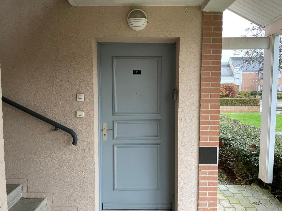 Studio Cosy A 10 Minutes De Disneyland Paris Bailly-Romainvilliers Dış mekan fotoğraf