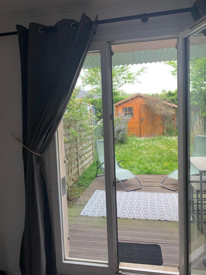 Studio Cosy A 10 Minutes De Disneyland Paris Bailly-Romainvilliers Dış mekan fotoğraf