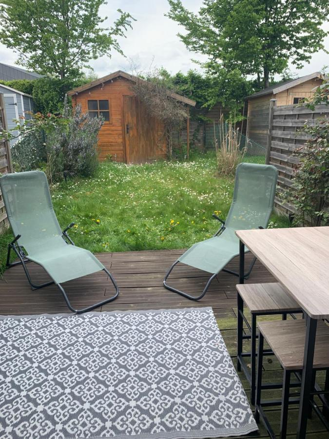 Studio Cosy A 10 Minutes De Disneyland Paris Bailly-Romainvilliers Dış mekan fotoğraf
